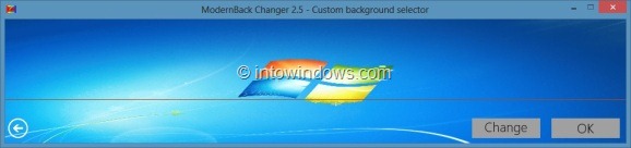 Change Windows 8 Start Screen Background