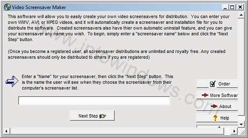 set video as screensaver Windows
