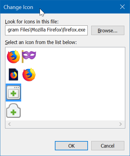7 consejos para personalizar iconos en el escritorio en Windows 10 pic1