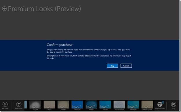 Adobe Photoshop Express for Windows 8 Picture3