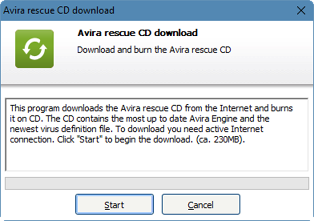 Avira free antivirus for Windows 10 pic03