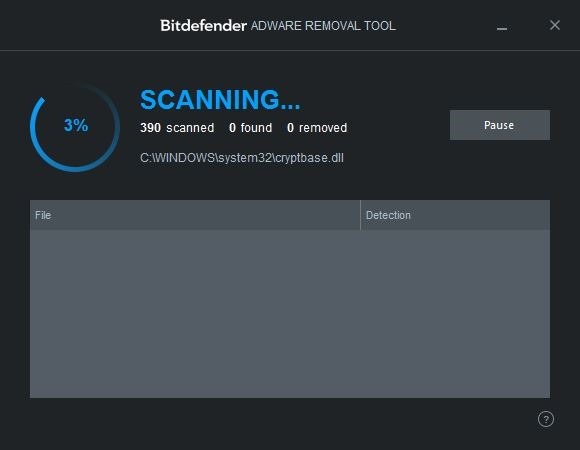 Bitdefender adware removal tool for windows 10 picture2