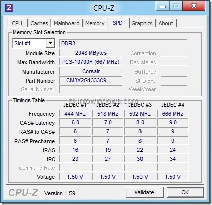 CPU-Z for Windows 8 Picture3