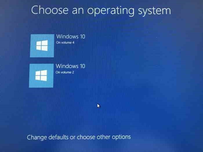 Cambiar el orden de inicio en Windows 10 (1)