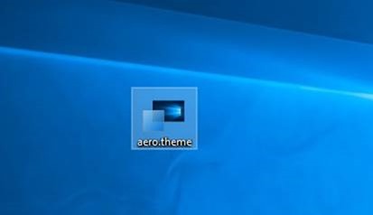 Cambiar el color de la barra de título en Windows 10 step9