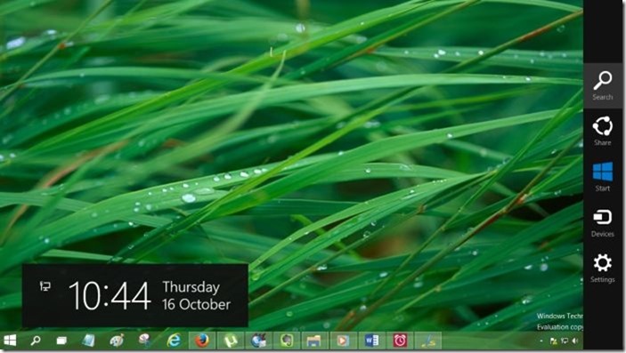 Barra de Charms en Windows 10 picture2