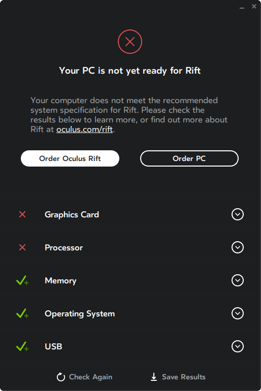 Check if your PC is VR ready pic01 (2)