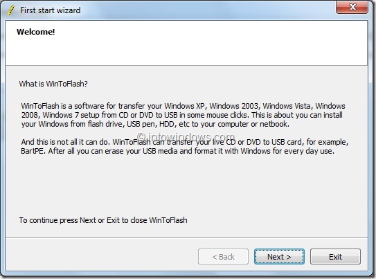 Create Windows 8 Bootable USB Flash Drive step11
