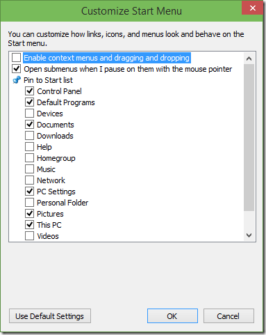Crear accesos directos de escritorio de aplicaciones en Windows 10 picture5