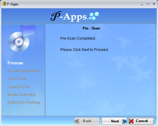 Crear versión portátil de un software papps 2