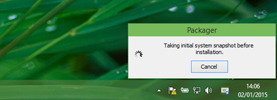 Crear versión portátil de un software step2