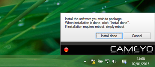 Crear versión portátil de un software step3