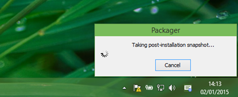 Crear versión portátil de un software step4