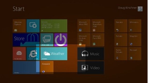 Disable Windows 8 Start Screen Step2
