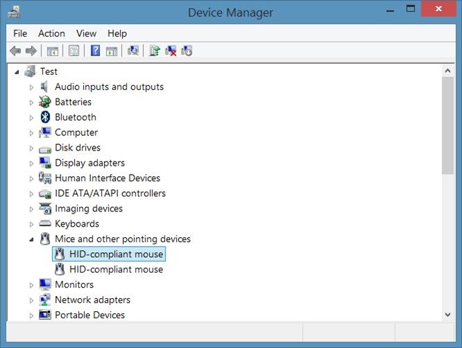 Desactivar panel táctil en Windows step3