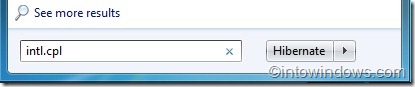 Desactivar barra de idioma en Windows 7