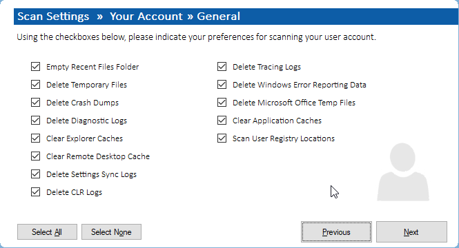 DiskMax para Windows 10 pic2