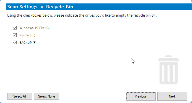 DiskMax para Windows 10 pic4