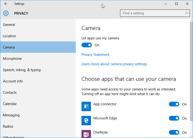 DoNotSpy stop Windows 10 spying on you1