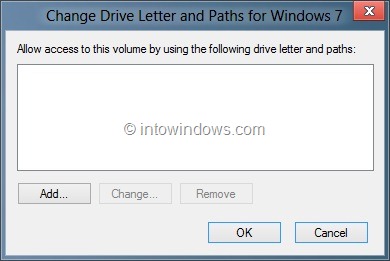 Drives Not Appearing In Explorer11