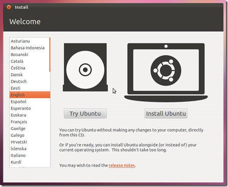 Dual Boot Windows 8 and Ubuntu Step10