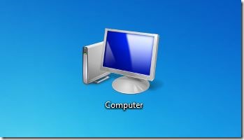 Enable Computer Icon On Windows 8 Desktop Step1