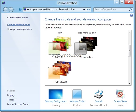 Enable Computer Icon On Windows 8 Desktop Step5