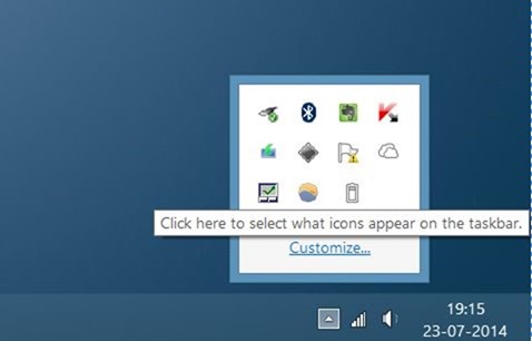 Falta el icono de batería en la imagen de la bandeja del sistema de la barra de tareas2