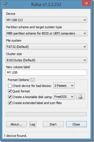 Free Tool to Create Bootable USB from ISO file Picture2