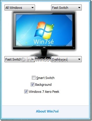 Get Mac OS X Like Expose Feature In Windows 7 And Windows 8