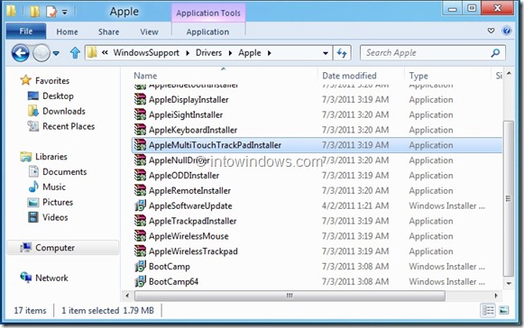 Install Windows 8 On Mac Using Boot Camp Assistant Step 36