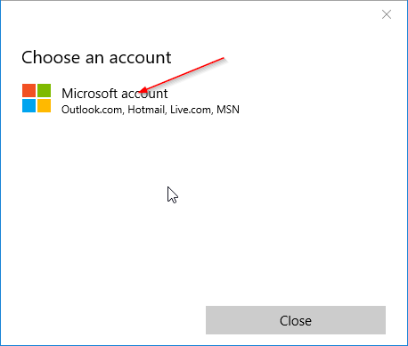 Instalar aplicaciones desde Store sin cuenta de Microsoft Windows 10 pic4