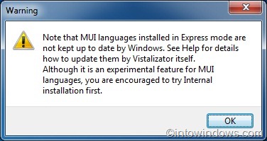 instalar el paquete de idioma en Windows 10 professional edition pic3