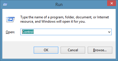 Abrir administración de disco en Windows 10/8.1 Método 3 Paso 1