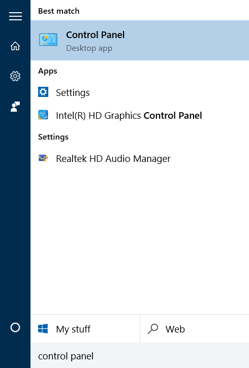 Abrir opciones de carpeta en Windows 10 pic3