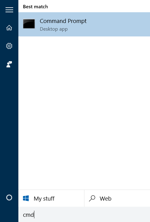 Abrir opciones de carpeta en Windows 10 pic7