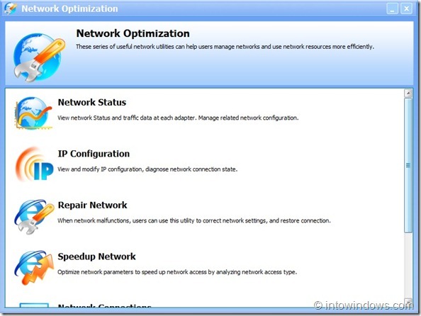 PC Brother Network Optimization