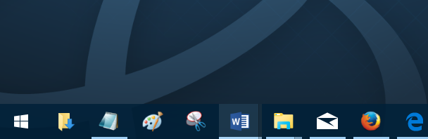 Pin Carpeta de descargas a la barra de tareas e inicio en Windows 10