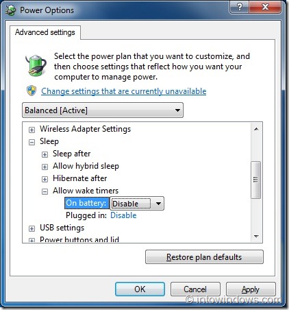 Evitar que los programas activen Windows 7 Machine5
