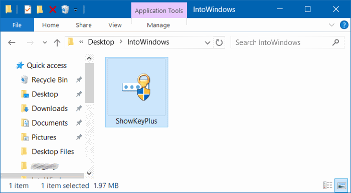 Recuperar clave de producto de la carpeta pic1 de Windows.old