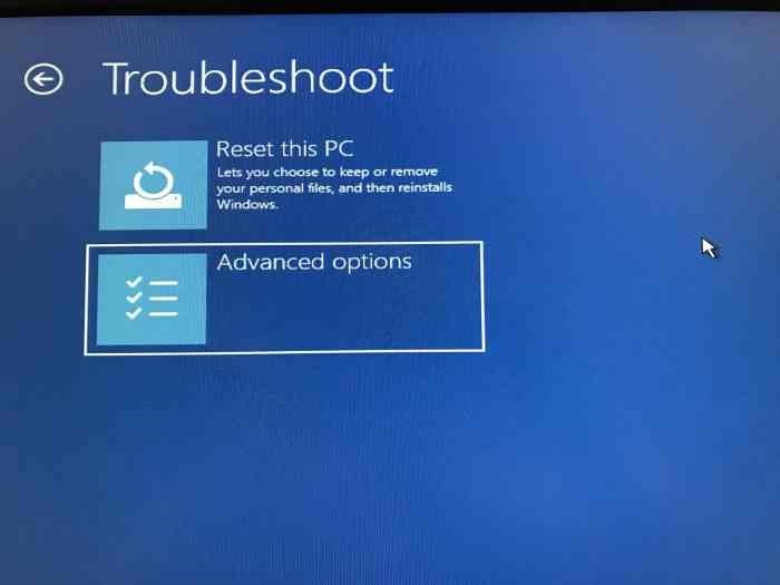 Recuperar datos cuando Windows 10 PC no arranca (3)