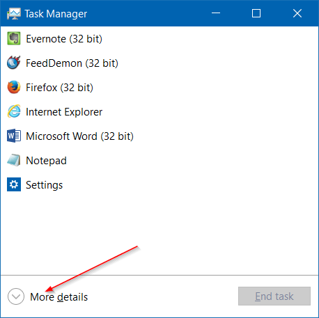 Quitar el icono del modo de vuelo del avión de la barra de tareas de Windows 10 step2