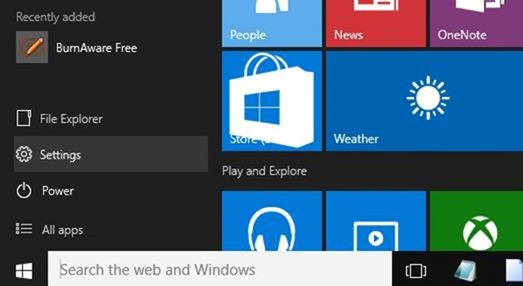 Eliminar el grupo agregado recientemente del menú Inicio de Windows 10 picture1
