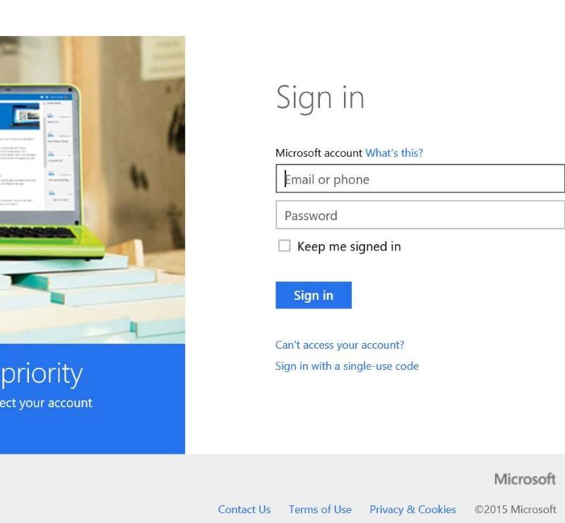 Restablecer o cambiar la contraseña de la cuenta de Microsoft Windows 10 pic15