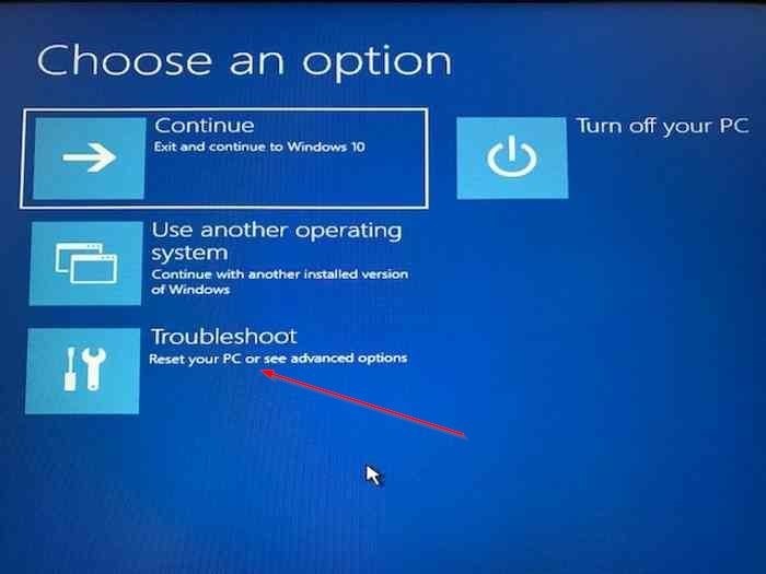Ejecutar prueba de diagnóstico de memoria en Windows 10 (6)