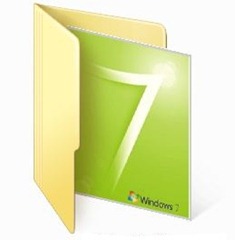 Establecer imagen como portada de carpeta