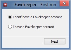 Sync Bookmarks Across Multiple Browsers Step1