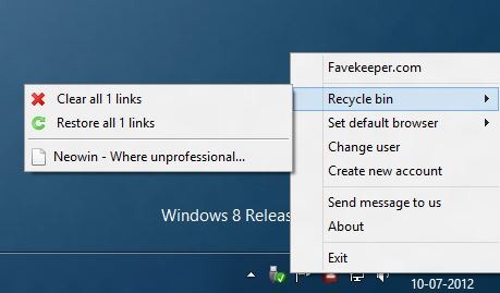 Sync Bookmarks Across Multiple Browsers Step5