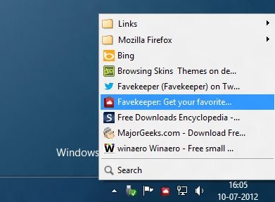 Sync Bookmarks Across Multiple Browsers Step6