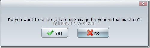 Probar archivo ISO de Windows de arranque